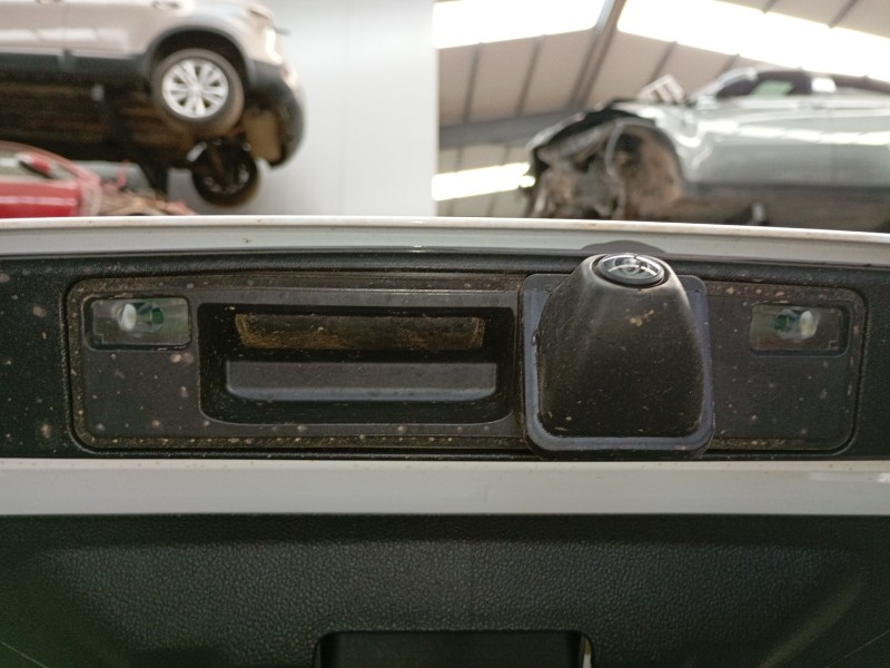 Recambio de maneta exterior porton para ford puma (j2k, cf7) 1.0 ecoboost mhev referencia OEM IAM   