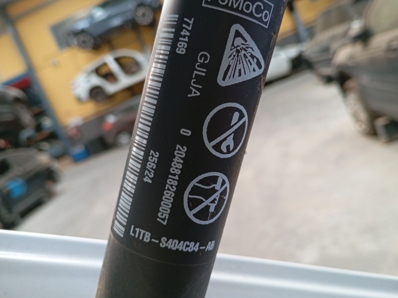 Recambio de amortiguador porton trasero derecho para ford puma (j2k, cf7) 1.0 ecoboost mhev referencia OEM IAM   