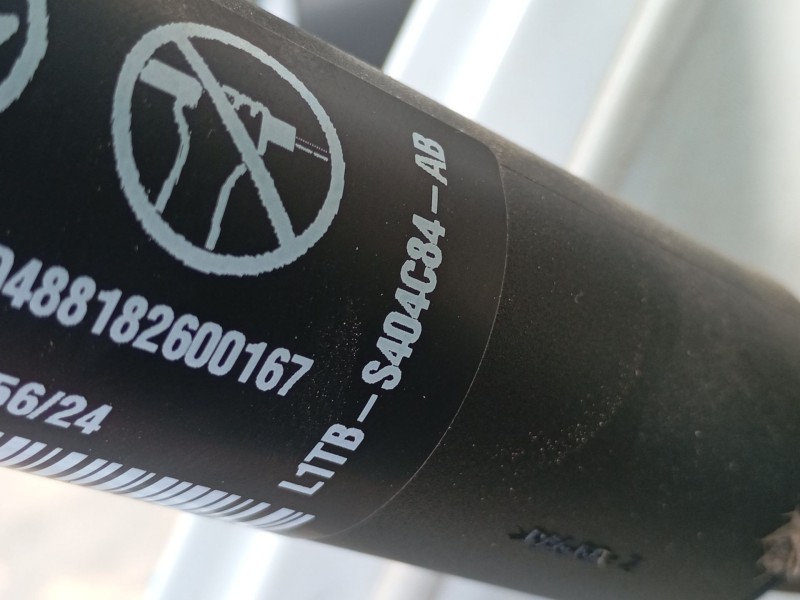 Recambio de amortiguador porton trasero izquierdo para ford puma (j2k, cf7) 1.0 ecoboost mhev referencia OEM IAM L1TBS404C84AB  