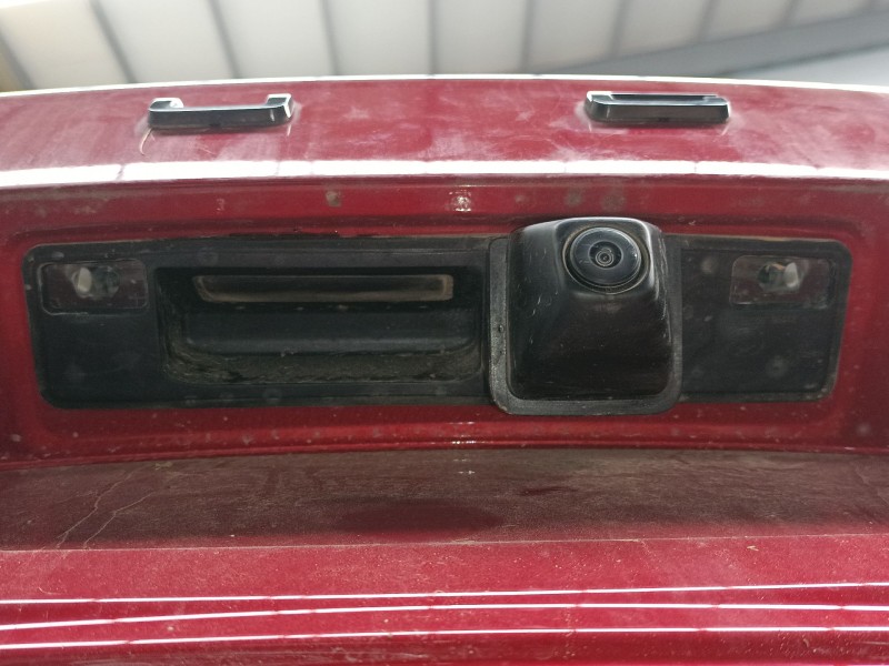 Recambio de maneta exterior porton para ford kuga iii (dfk) 2.5 duratec plug-in-hybrid referencia OEM IAM   