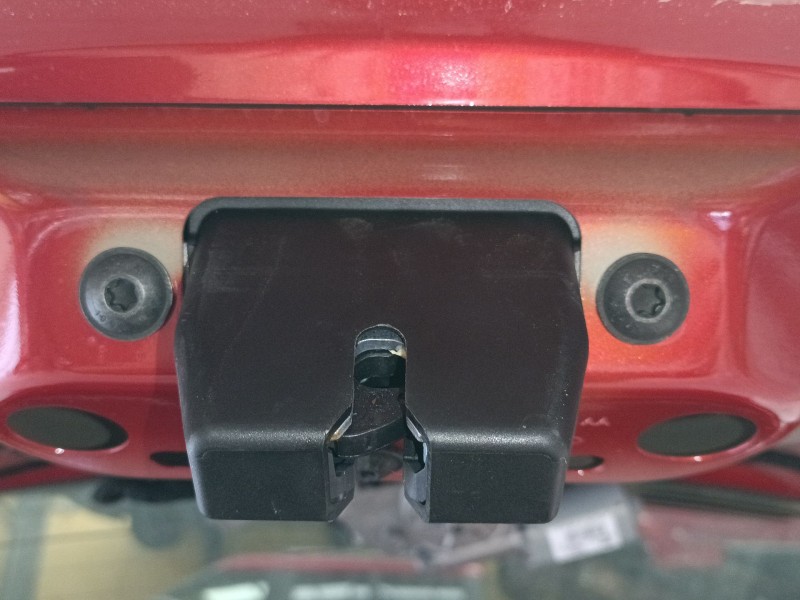 Recambio de cerradura maletero / porton para ford kuga iii (dfk) 2.5 duratec plug-in-hybrid referencia OEM IAM   