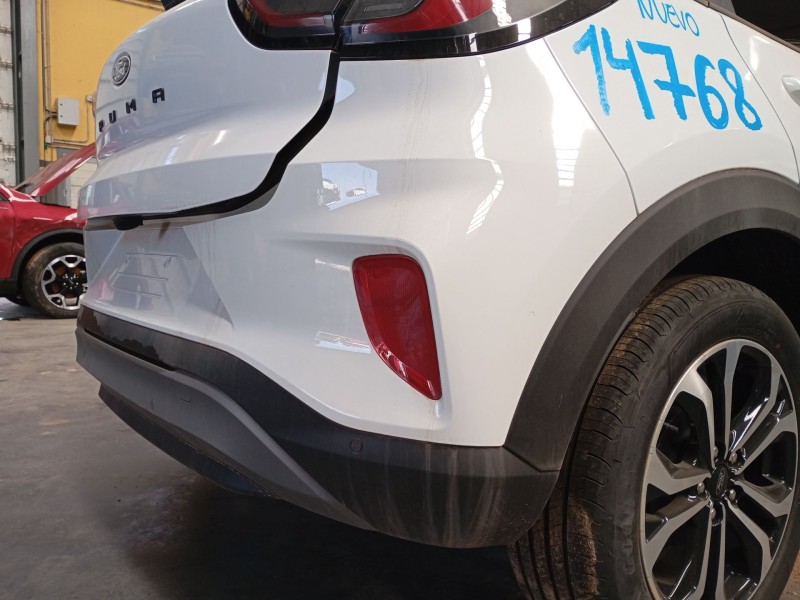 Recambio de paragolpes trasero para ford puma (j2k, cf7) 1.0 ecoboost mhev referencia OEM IAM   