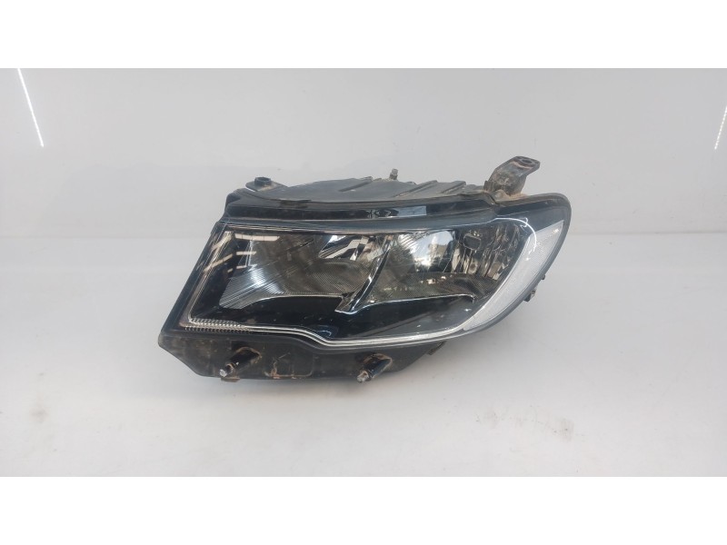 Recambio de faro izquierdo para jeep compass (mp, m6, mv, m7) 1.4 multiair referencia OEM IAM   