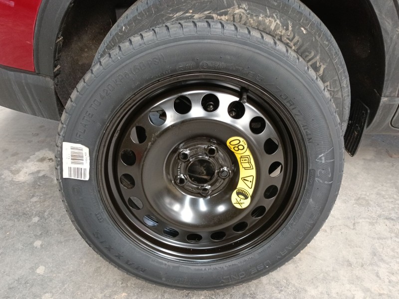 Recambio de neumatico repuesto para ford kuga iii (dfk) 2.5 duratec plug-in-hybrid referencia OEM IAM   