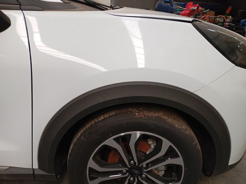 Recambio de aleta delantera derecha para ford puma (j2k, cf7) 1.0 ecoboost mhev referencia OEM IAM   