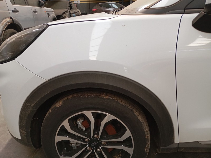 Recambio de aleta delantera izquierda para ford puma (j2k, cf7) 1.0 ecoboost mhev referencia OEM IAM   