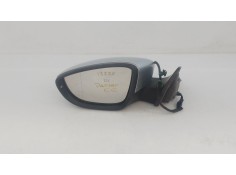 Recambio de retrovisor izquierdo electrico para volkswagen passat cc passat cc referencia OEM IAM   