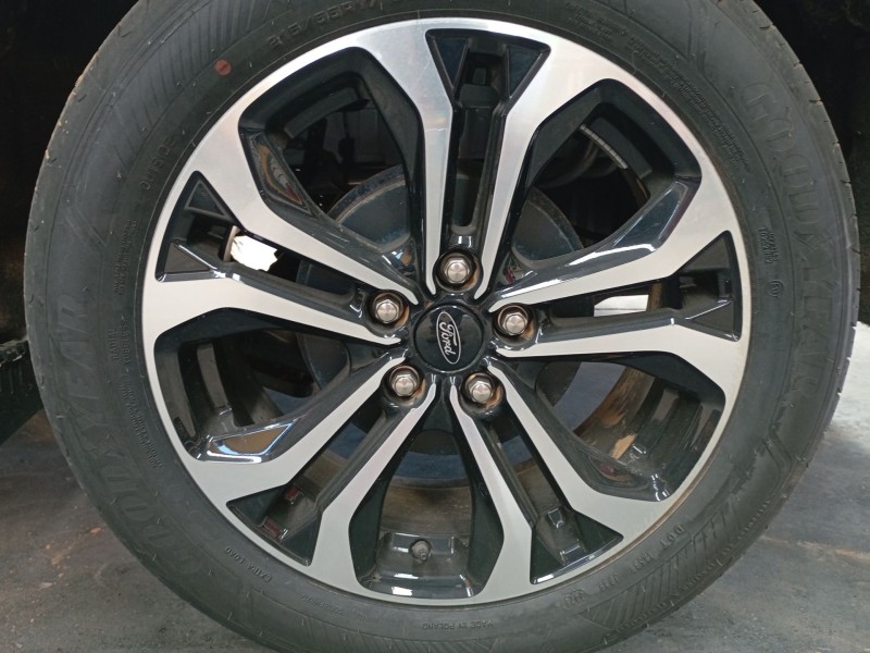 Recambio de juego llantas sin neumatico para ford puma (j2k, cf7) 1.0 ecoboost mhev referencia OEM IAM 17 PULGADAS  