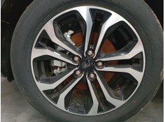 Recambio de juego llantas sin neumatico para ford puma (j2k, cf7) 1.0 ecoboost mhev referencia OEM IAM 17 PULGADAS   2