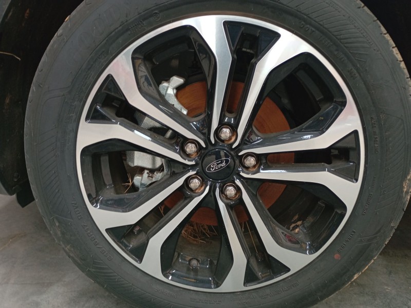 Recambio de juego llantas sin neumatico para ford puma (j2k, cf7) 1.0 ecoboost mhev referencia OEM IAM 17 PULGADAS  