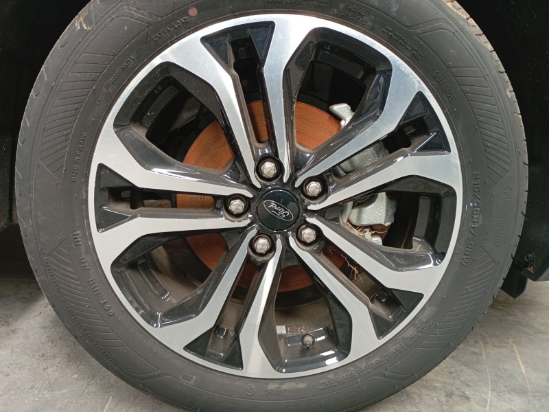 Recambio de juego llantas sin neumatico para ford puma (j2k, cf7) 1.0 ecoboost mhev referencia OEM IAM 17 PULGADAS  