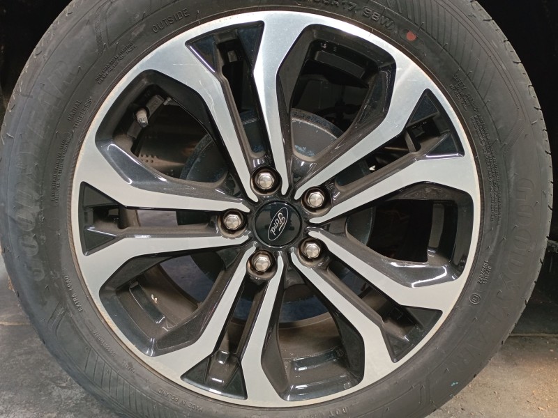 Recambio de juego llantas sin neumatico para ford puma (j2k, cf7) 1.0 ecoboost mhev referencia OEM IAM 17 PULGADAS  