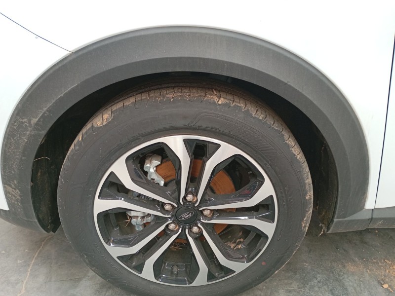 Recambio de aletin delantero izquierdo para ford puma (j2k, cf7) 1.0 ecoboost mhev referencia OEM IAM   