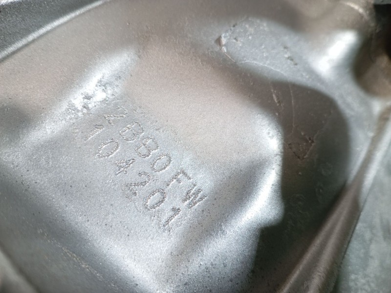 Recambio de caja cambios para hyundai i20 ii (gb, ib) 1.2 referencia OEM IAM 2BB0FW  