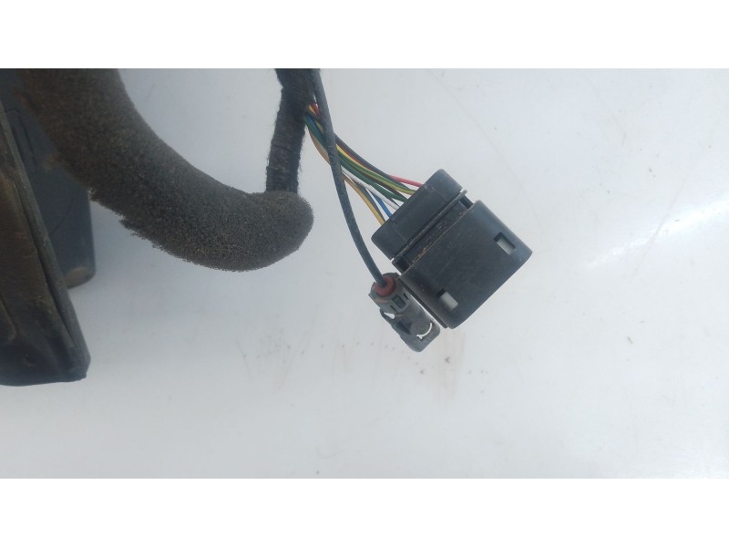 Recambio de retrovisor derecho electrico para ford transit custom v710 furgoneta (nrn) 2.0 ecoblue referencia OEM IAM   