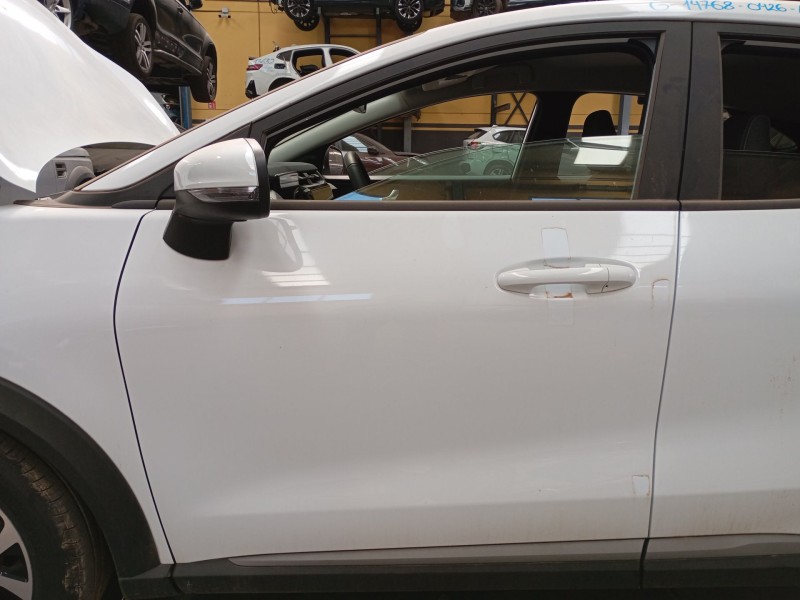 Recambio de puerta delantera izquierda para ford puma (j2k, cf7) 1.0 ecoboost mhev referencia OEM IAM   