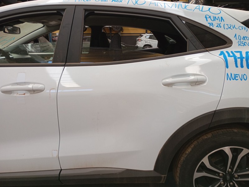 Recambio de puerta trasera izquierda para ford puma (j2k, cf7) 1.0 ecoboost mhev referencia OEM IAM   