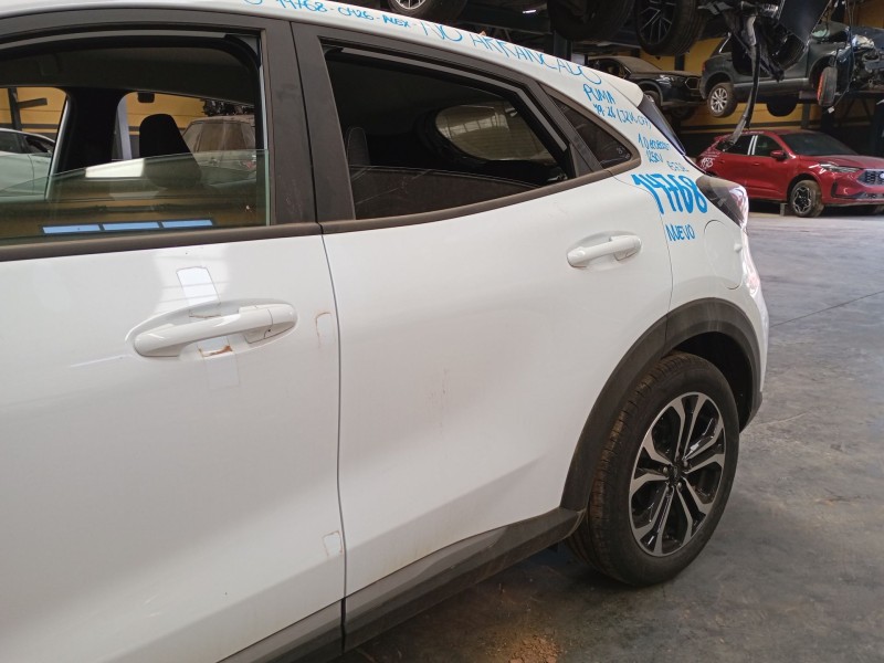 Recambio de puerta trasera izquierda para ford puma (j2k, cf7) 1.0 ecoboost mhev referencia OEM IAM   