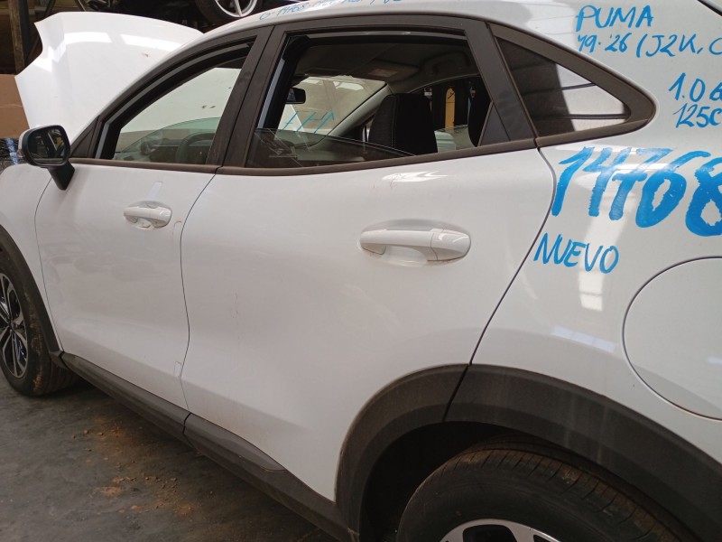 Recambio de puerta trasera izquierda para ford puma (j2k, cf7) 1.0 ecoboost mhev referencia OEM IAM   
