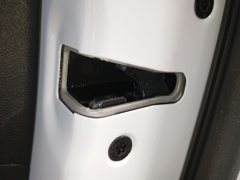 Recambio de cerradura puerta delantera derecha para ford puma (j2k, cf7) 1.0 ecoboost mhev referencia OEM IAM   