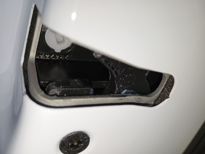 Recambio de cerradura puerta trasera derecha para ford puma (j2k, cf7) 1.0 ecoboost mhev referencia OEM IAM   