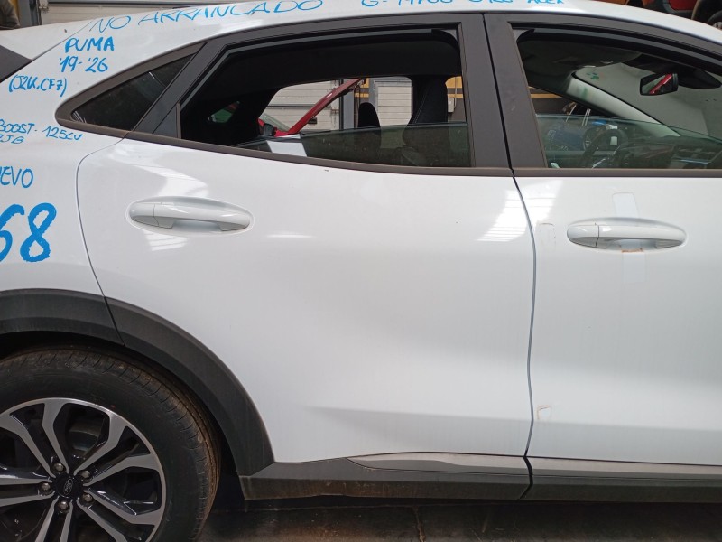 Recambio de puerta trasera derecha para ford puma (j2k, cf7) 1.0 ecoboost mhev referencia OEM IAM   