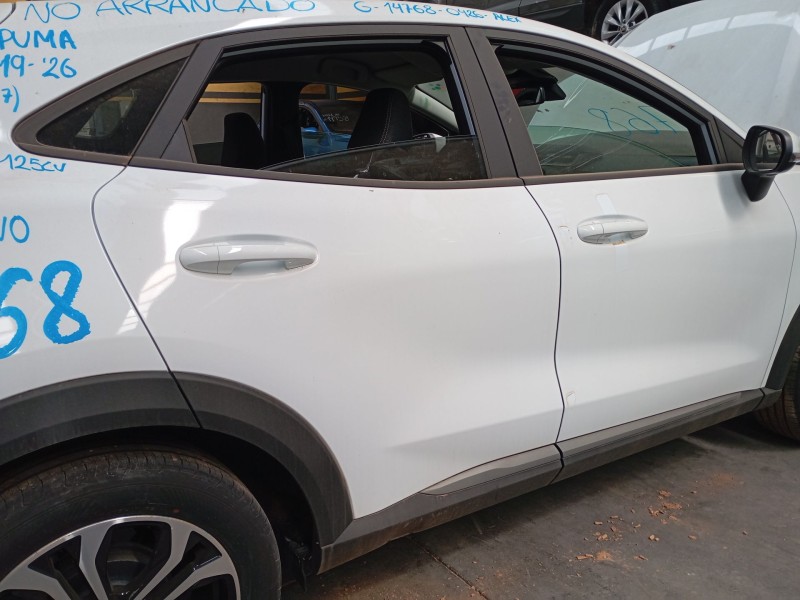 Recambio de puerta trasera derecha para ford puma (j2k, cf7) 1.0 ecoboost mhev referencia OEM IAM   