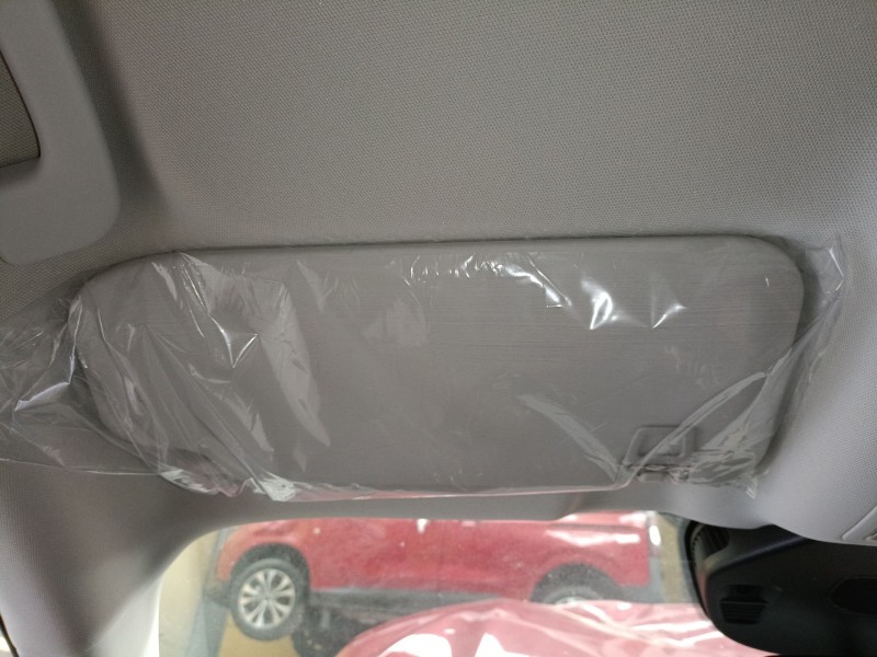 Recambio de parasol izquierdo para ford kuga iii (dfk) 2.5 duratec plug-in-hybrid referencia OEM IAM   