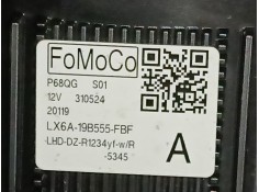 Recambio de ventilador calefaccion para ford kuga iii (dfk) 2.5 duratec plug-in-hybrid referencia OEM IAM    2