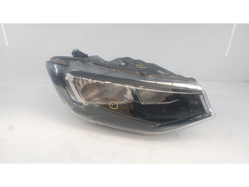 Recambio de faro derecho para volkswagen caddy v furgoneta/monovolumen (sba, sbh) 2.0 tdi bmt referencia OEM IAM 2K8941006D  