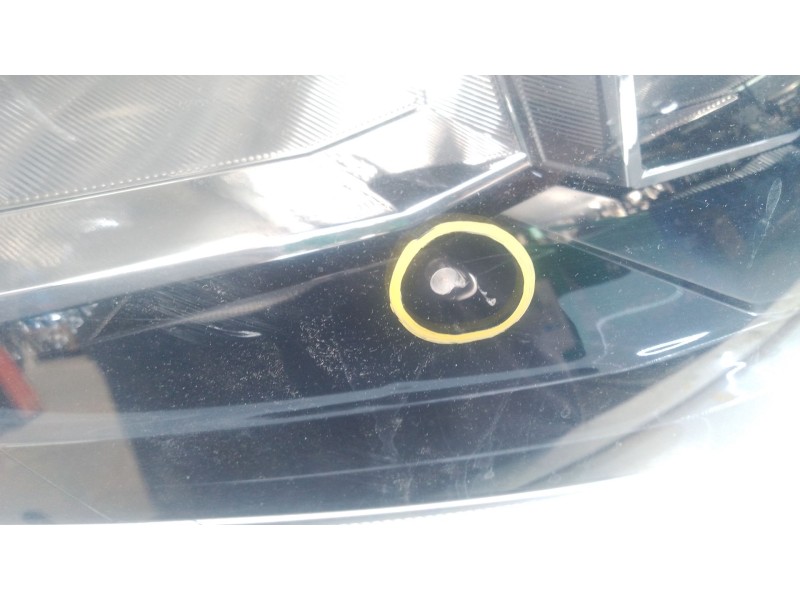 Recambio de faro derecho para volkswagen caddy v furgoneta/monovolumen (sba, sbh) 2.0 tdi bmt referencia OEM IAM 2K8941006D  