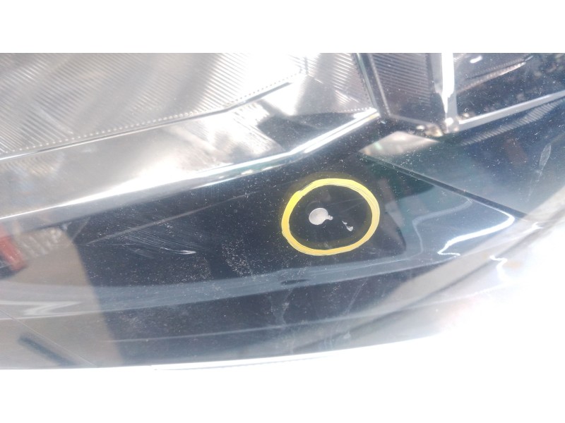 Recambio de faro derecho para volkswagen caddy v furgoneta/monovolumen (sba, sbh) 2.0 tdi bmt referencia OEM IAM 2K8941006D  