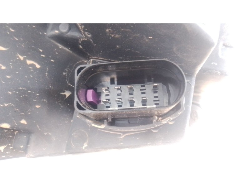 Recambio de faro izquierdo para volkswagen caddy v furgoneta/monovolumen (sba, sbh) 2.0 tdi bmt referencia OEM IAM 2K8941005D  
