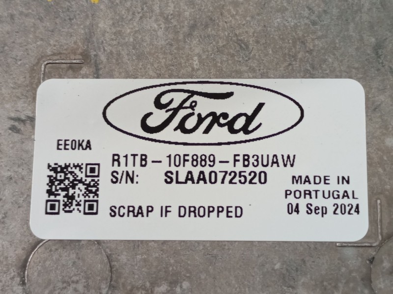 Recambio de cuadro instrumentos para ford puma (j2k, cf7) 1.0 ecoboost mhev referencia OEM IAM R1TB10F889FB  