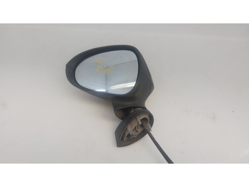 Recambio de retrovisor izquierdo electrico para seat ibiza iv (6j5, 6p1) 1.9 tdi referencia OEM IAM   