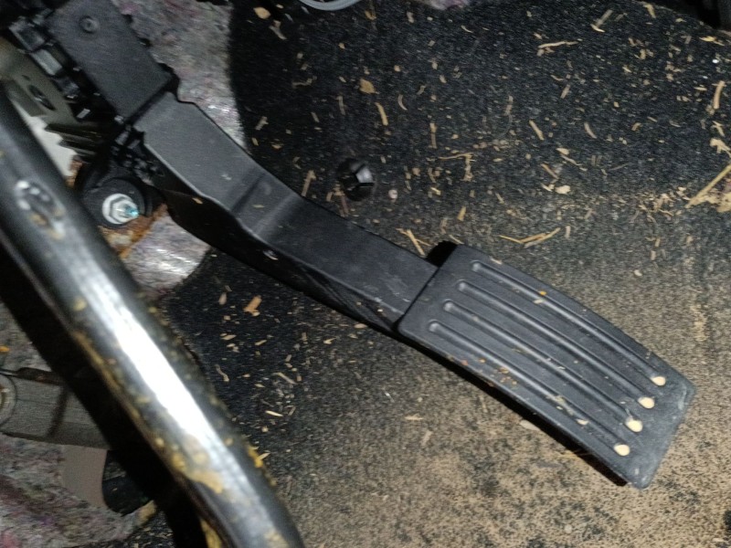 Recambio de pedal acelerador para ford kuga iii (dfk) 2.5 duratec plug-in-hybrid referencia OEM IAM   