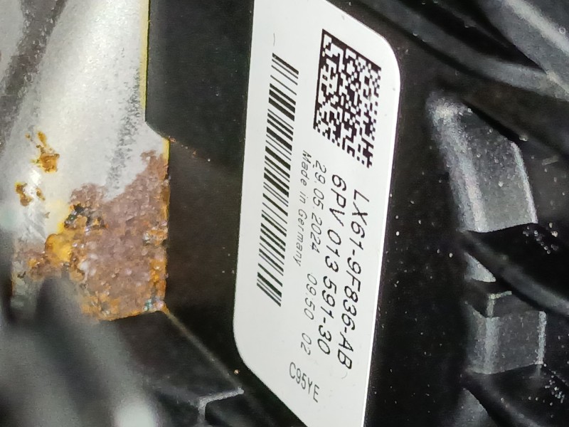 Recambio de pedal acelerador para ford kuga iii (dfk) 2.5 duratec plug-in-hybrid referencia OEM IAM   