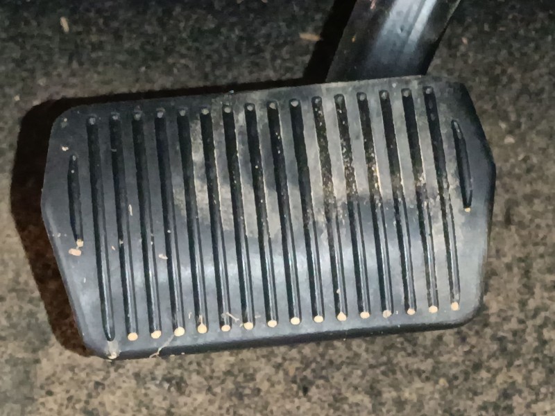 Recambio de pedal freno para ford kuga iii (dfk) 2.5 duratec plug-in-hybrid referencia OEM IAM   