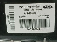 Recambio de cuadro instrumentos para ford kuga iii (dfk) 2.5 duratec plug-in-hybrid referencia OEM IAM    2