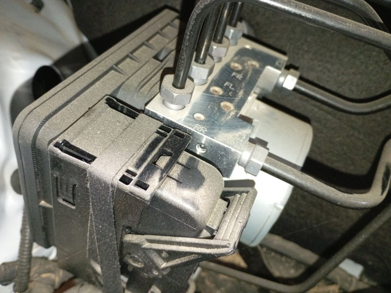 Recambio de abs para ford puma (j2k, cf7) 1.0 ecoboost mhev referencia OEM IAM   