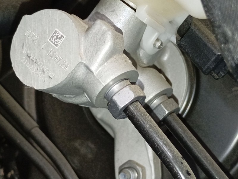 Recambio de bomba freno para ford puma (j2k, cf7) 1.0 ecoboost mhev referencia OEM IAM   