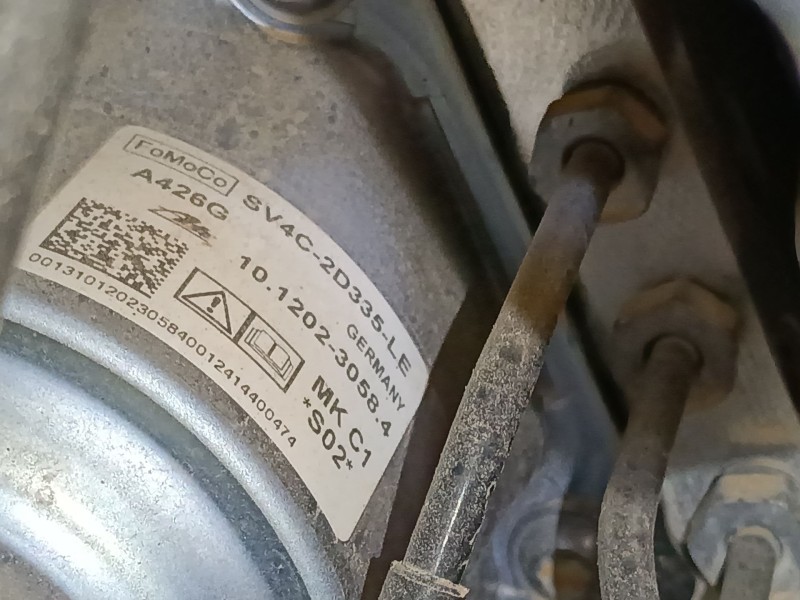 Recambio de abs para ford kuga iii (dfk) 2.5 duratec plug-in-hybrid referencia OEM IAM   