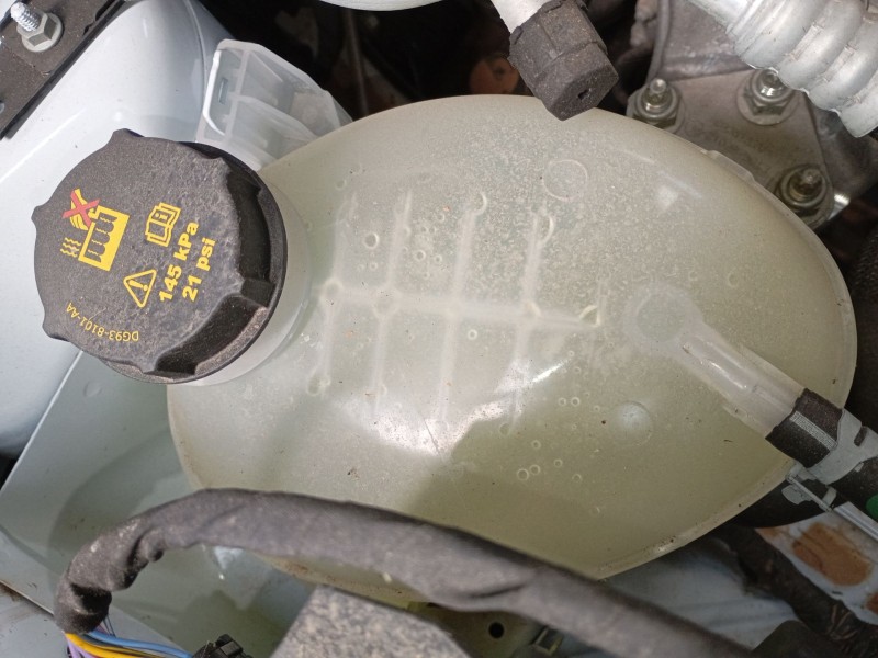 Recambio de deposito expansion para ford puma (j2k, cf7) 1.0 ecoboost mhev referencia OEM IAM   