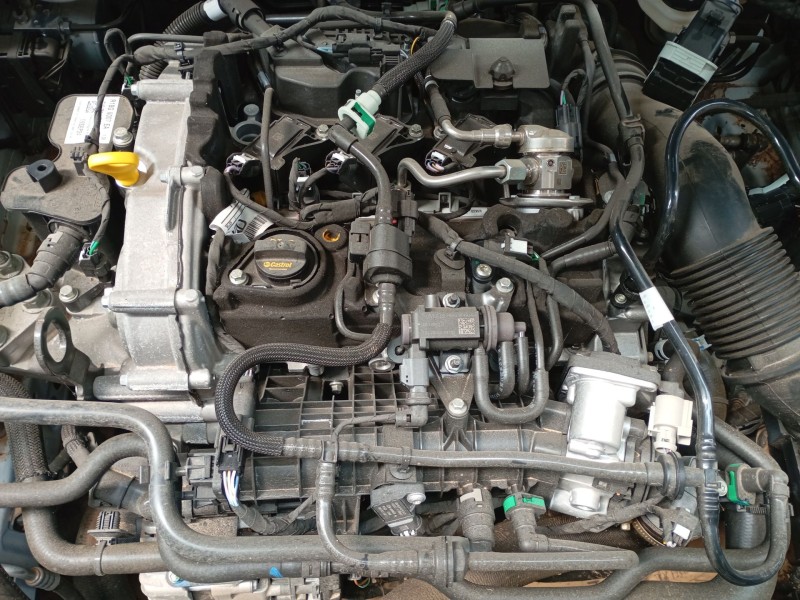 Recambio de motor completo para ford puma (j2k, cf7) 1.0 ecoboost mhev referencia OEM IAM   