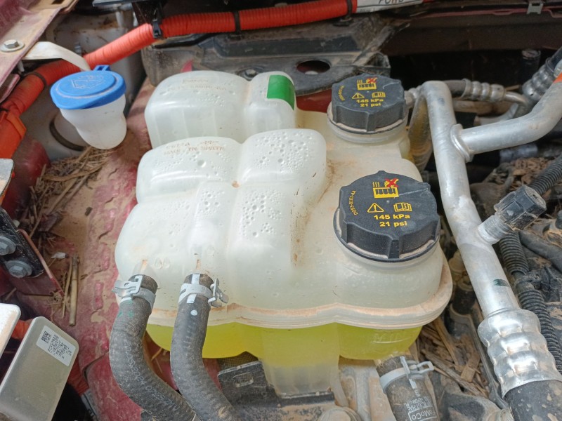 Recambio de deposito expansion para ford kuga iii (dfk) 2.5 duratec plug-in-hybrid referencia OEM IAM   