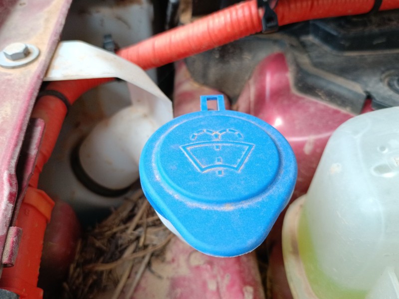 Recambio de deposito limpia para ford kuga iii (dfk) 2.5 duratec plug-in-hybrid referencia OEM IAM   