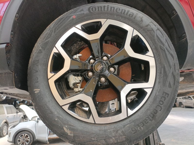 Recambio de llanta sin neumatico para ford kuga iii (dfk) 2.5 duratec plug-in-hybrid referencia OEM IAM 18 PULGADAS  