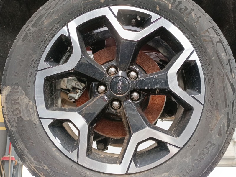 Recambio de llanta sin neumatico para ford kuga iii (dfk) 2.5 duratec plug-in-hybrid referencia OEM IAM 18 PULGADAS  