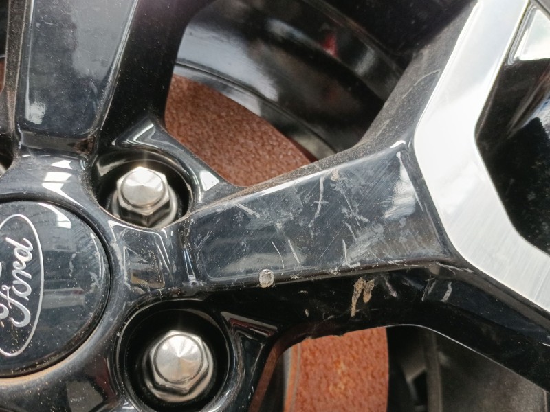 Recambio de llanta sin neumatico para ford kuga iii (dfk) 2.5 duratec plug-in-hybrid referencia OEM IAM 18 PULGADAS  