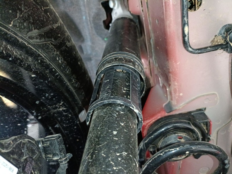 Recambio de amortiguador trasero izquierdo para ford kuga iii (dfk) 2.5 duratec plug-in-hybrid referencia OEM IAM   